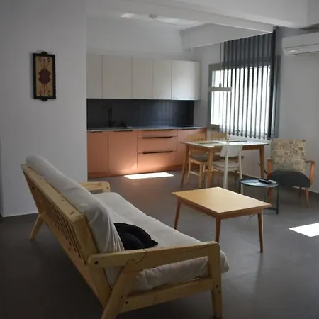 Ba & Bu Apartment 1 Katerini Exterior photo